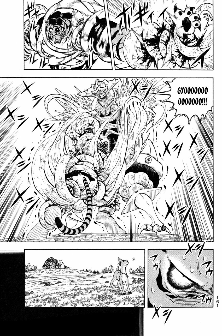 Doubutsu no Kuni - Vương Quốc Thú Vật: Chapter 41