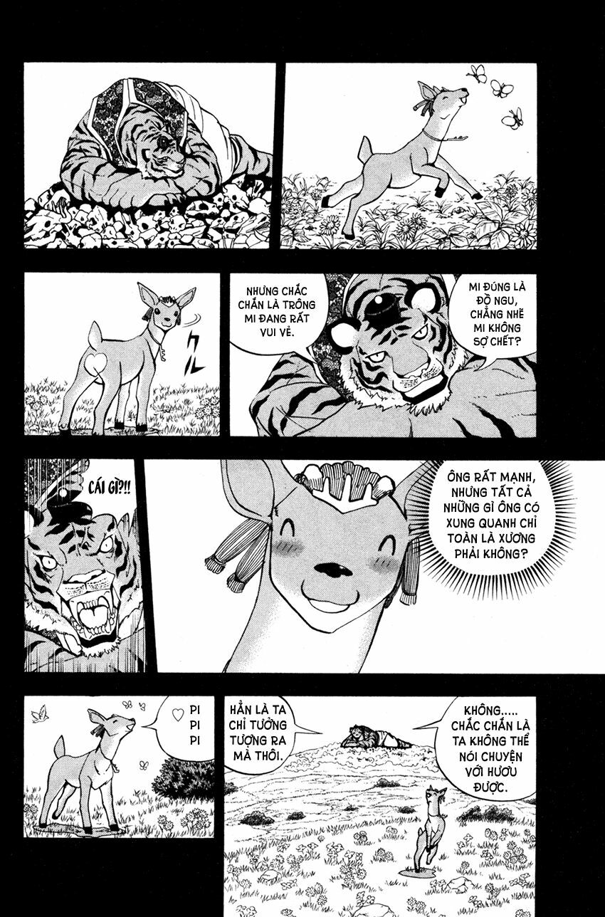Doubutsu no Kuni - Vương Quốc Thú Vật: Chapter 41