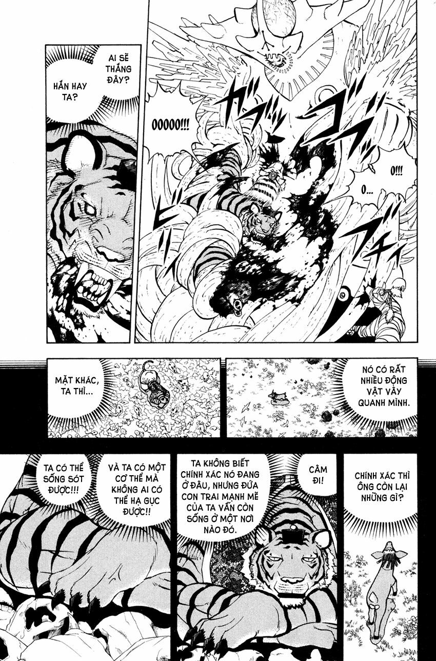 Doubutsu no Kuni - Vương Quốc Thú Vật: Chapter 41