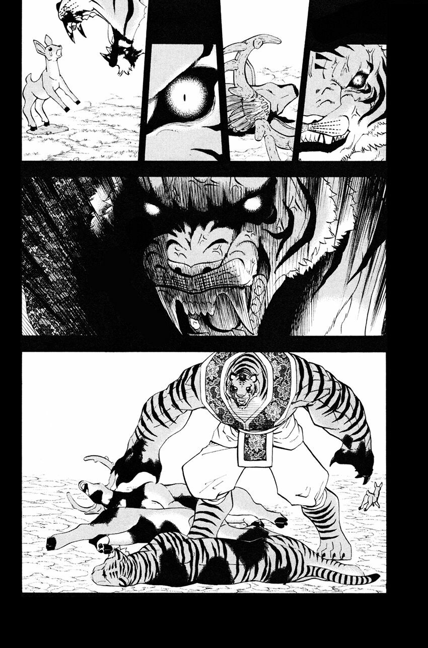 Doubutsu no Kuni - Vương Quốc Thú Vật: Chapter 41