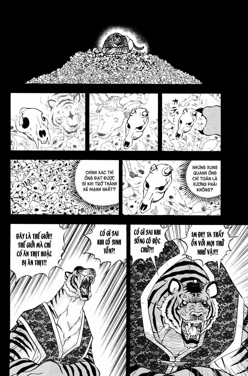 Doubutsu no Kuni - Vương Quốc Thú Vật: Chapter 41
