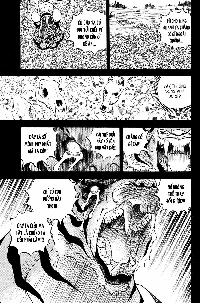 Doubutsu no Kuni - Vương Quốc Thú Vật: Chapter 41