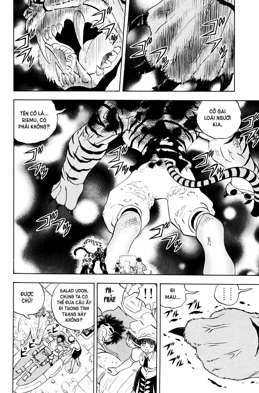 Doubutsu no Kuni - Vương Quốc Thú Vật: Chapter 41