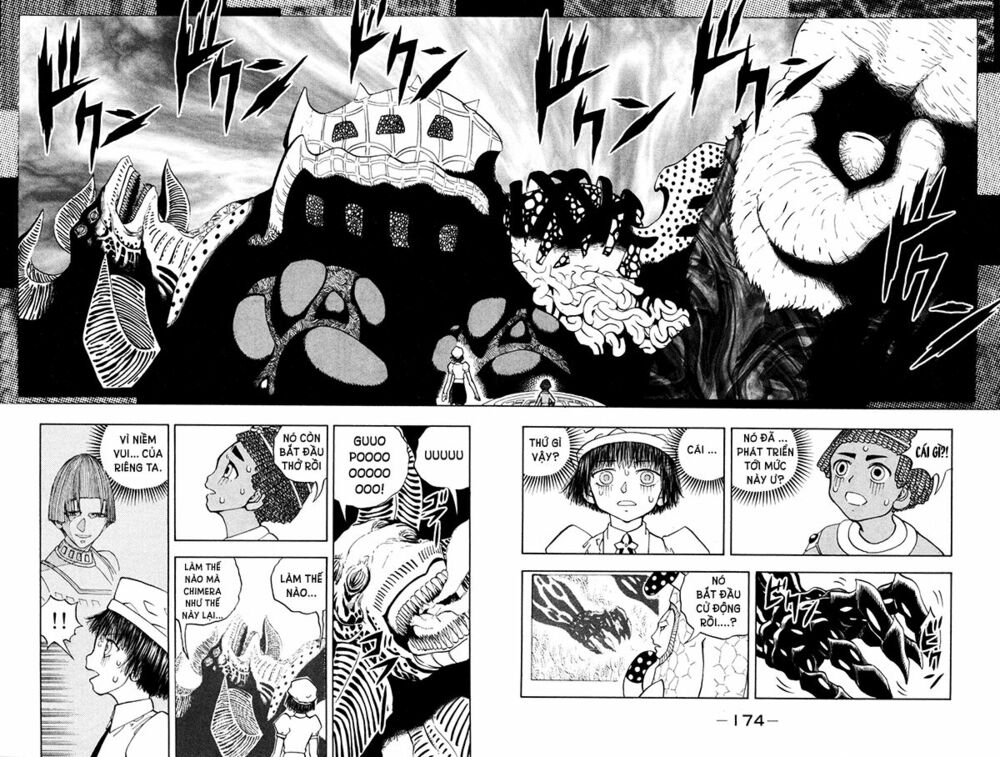 Doubutsu no Kuni - Vương Quốc Thú Vật: Chapter 41