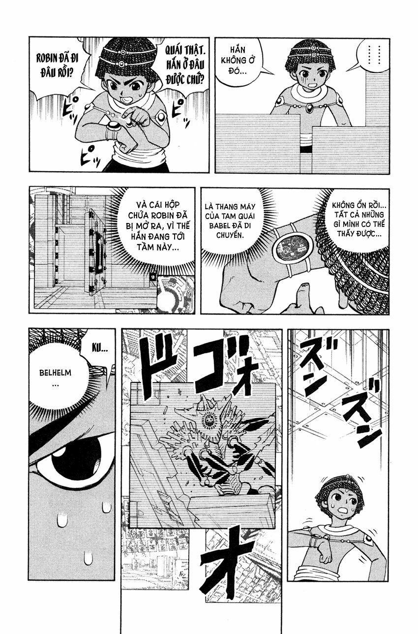 Doubutsu no Kuni - Vương Quốc Thú Vật: Chapter 41