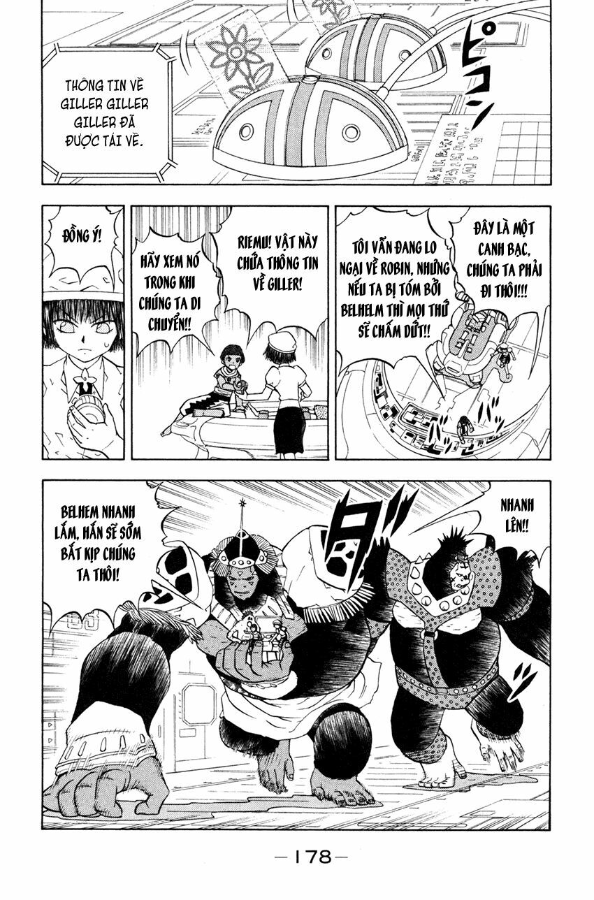 Doubutsu no Kuni - Vương Quốc Thú Vật: Chapter 41