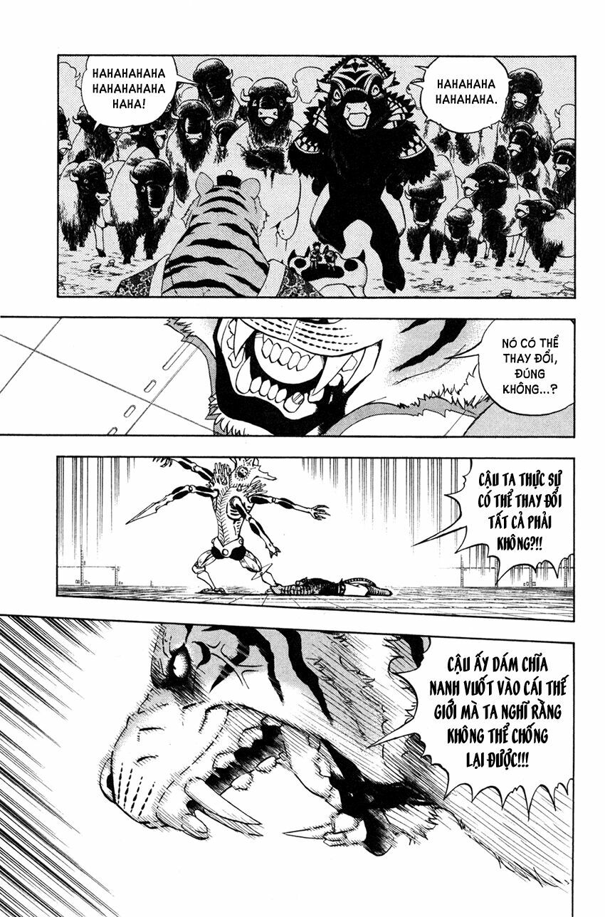 Doubutsu no Kuni - Vương Quốc Thú Vật: Chapter 41
