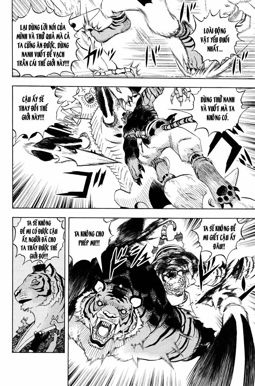 Doubutsu no Kuni - Vương Quốc Thú Vật: Chapter 41