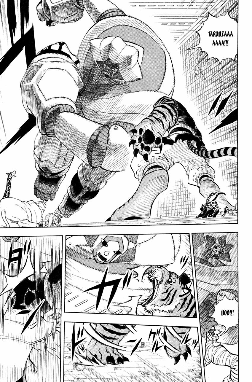 Doubutsu no Kuni - Vương Quốc Thú Vật: Chapter 41