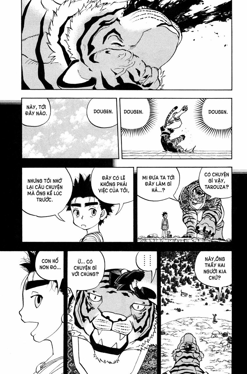 Doubutsu no Kuni - Vương Quốc Thú Vật: Chapter 41