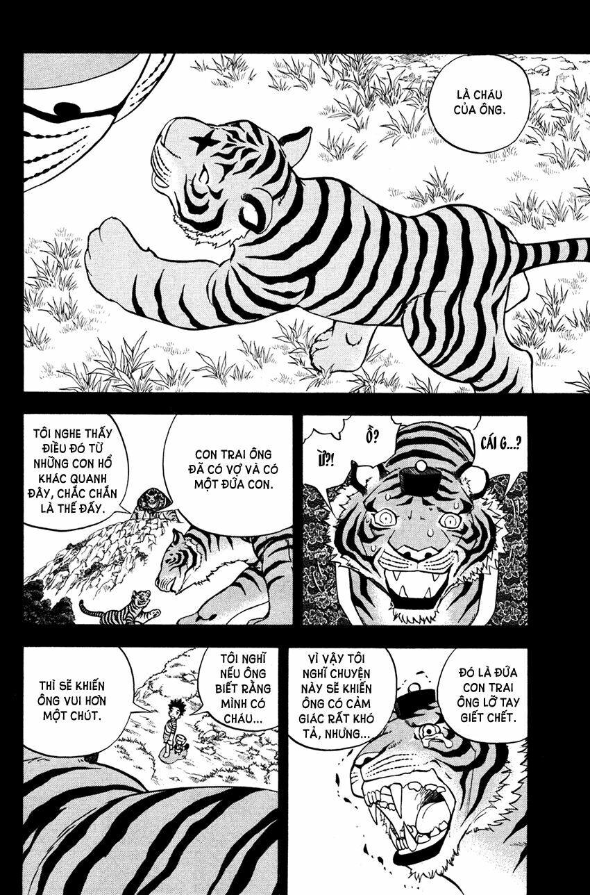 Doubutsu no Kuni - Vương Quốc Thú Vật: Chapter 41