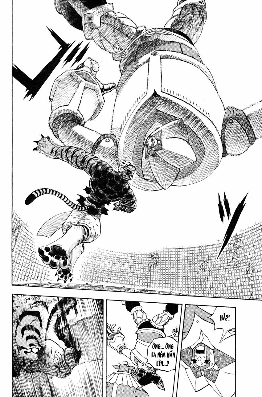 Doubutsu no Kuni - Vương Quốc Thú Vật: Chapter 41