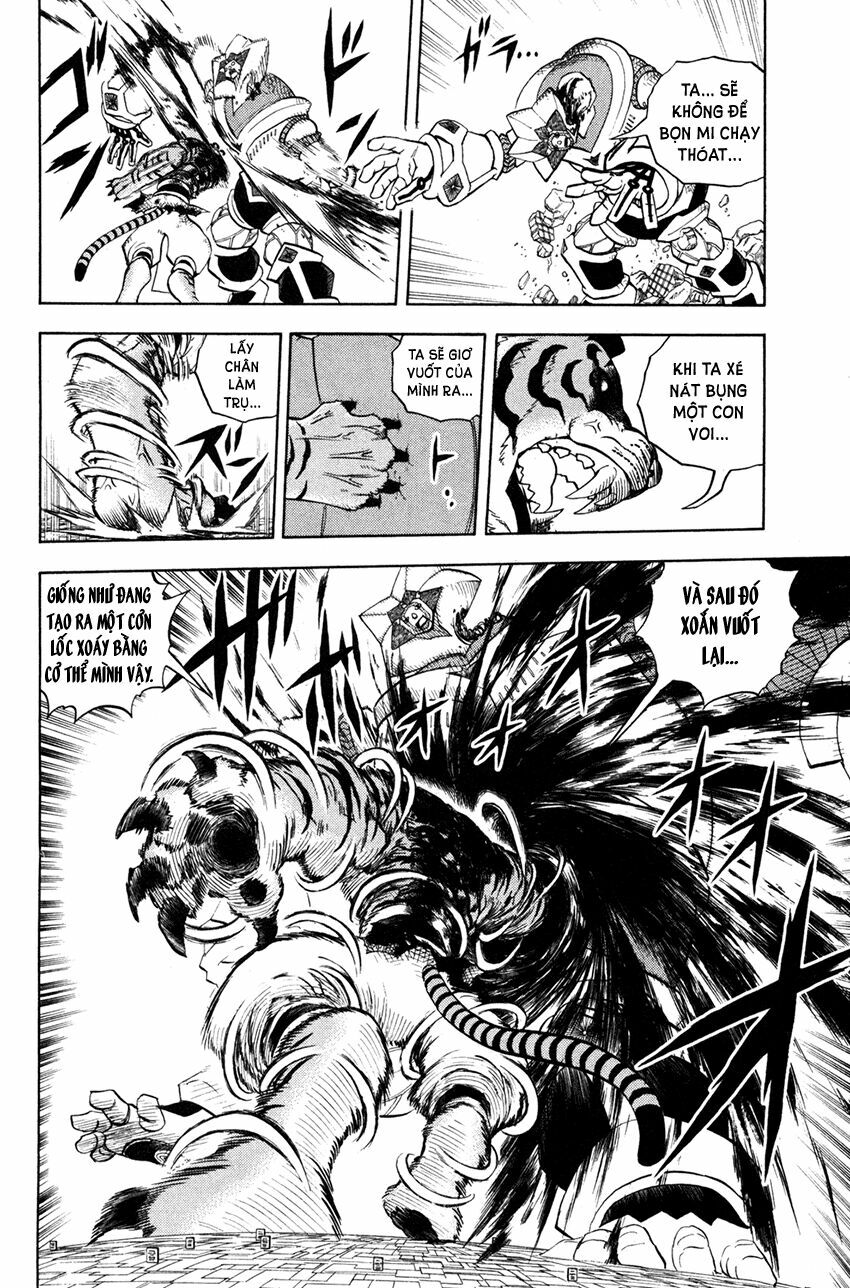 Doubutsu no Kuni - Vương Quốc Thú Vật: Chapter 41