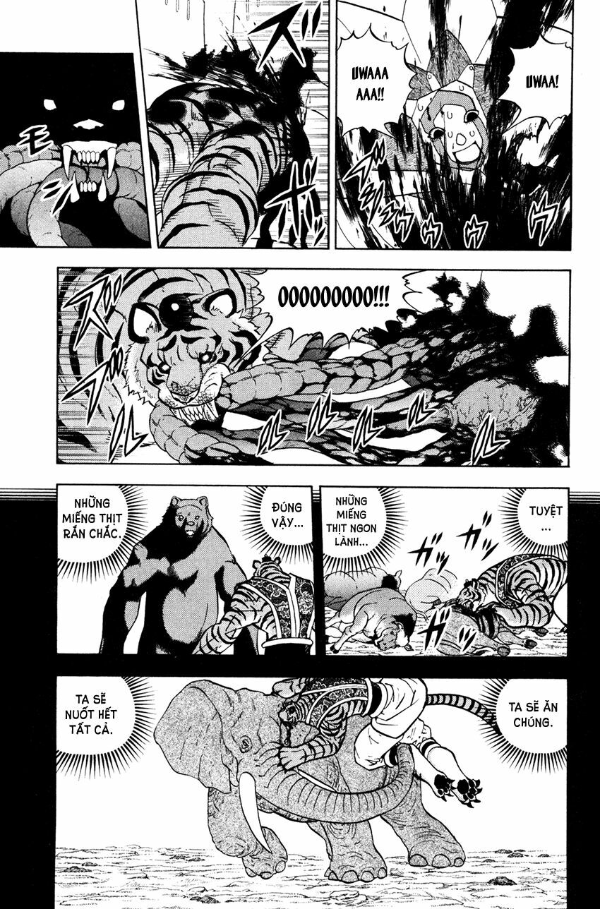 Doubutsu no Kuni - Vương Quốc Thú Vật: Chapter 41