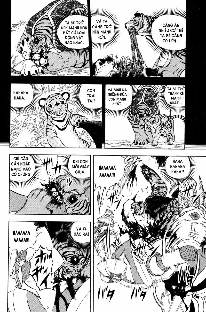Doubutsu no Kuni - Vương Quốc Thú Vật: Chapter 41
