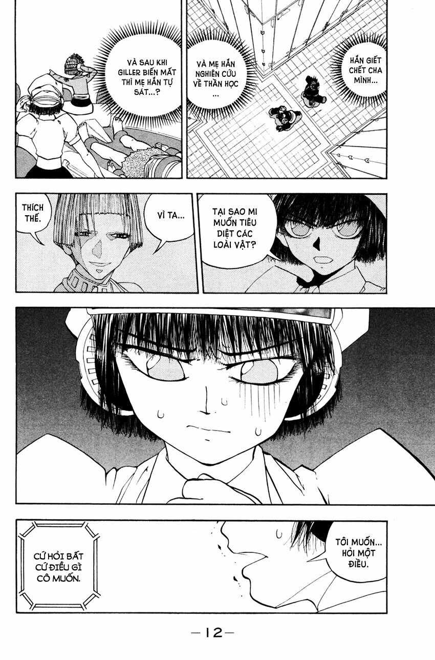 Doubutsu no Kuni - Vương Quốc Thú Vật: Chapter 42