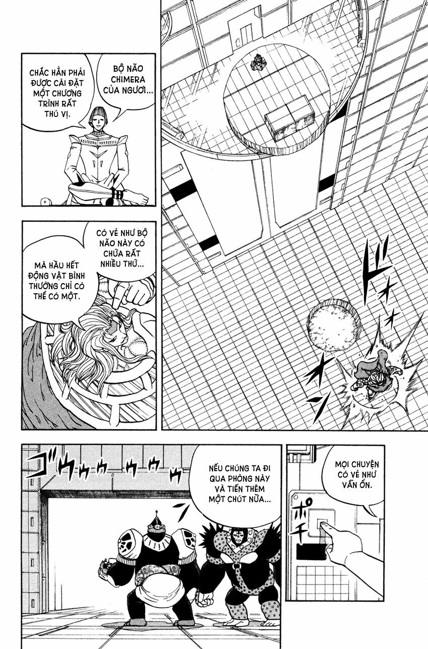 Doubutsu no Kuni - Vương Quốc Thú Vật: Chapter 42