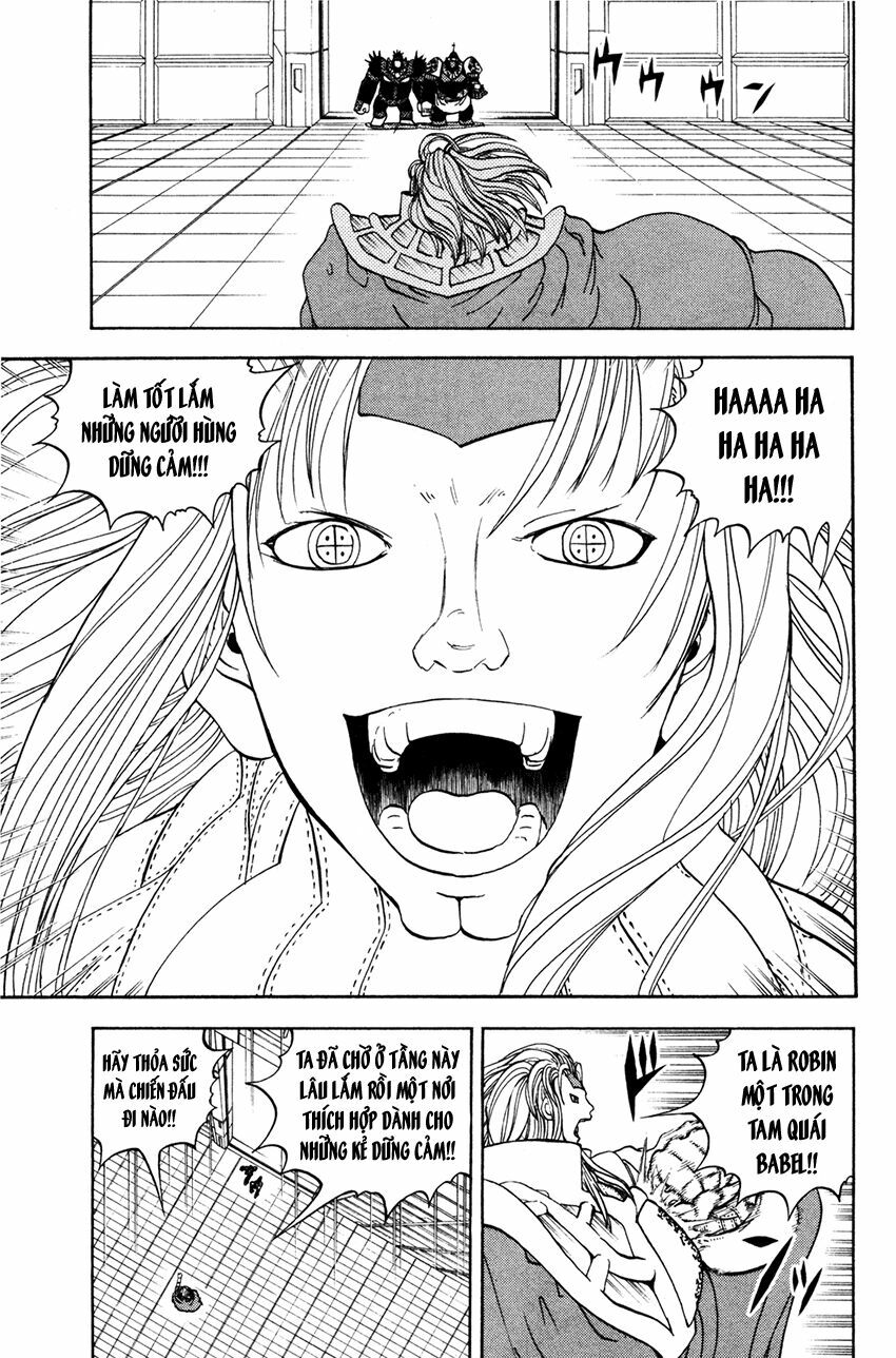 Doubutsu no Kuni - Vương Quốc Thú Vật: Chapter 42