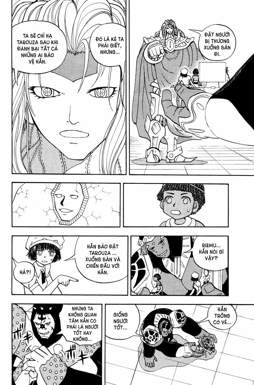 Doubutsu no Kuni - Vương Quốc Thú Vật: Chapter 42