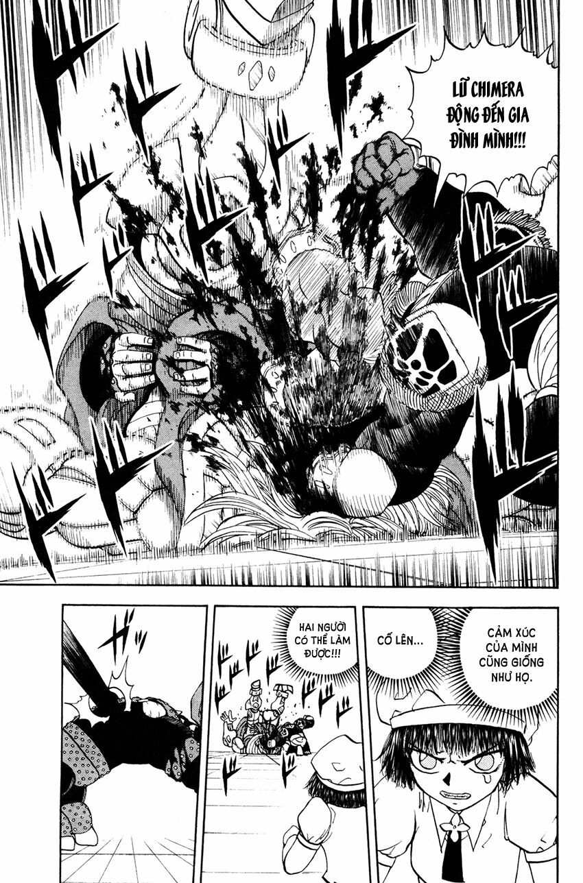 Doubutsu no Kuni - Vương Quốc Thú Vật: Chapter 42