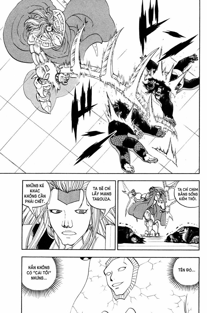 Doubutsu no Kuni - Vương Quốc Thú Vật: Chapter 42