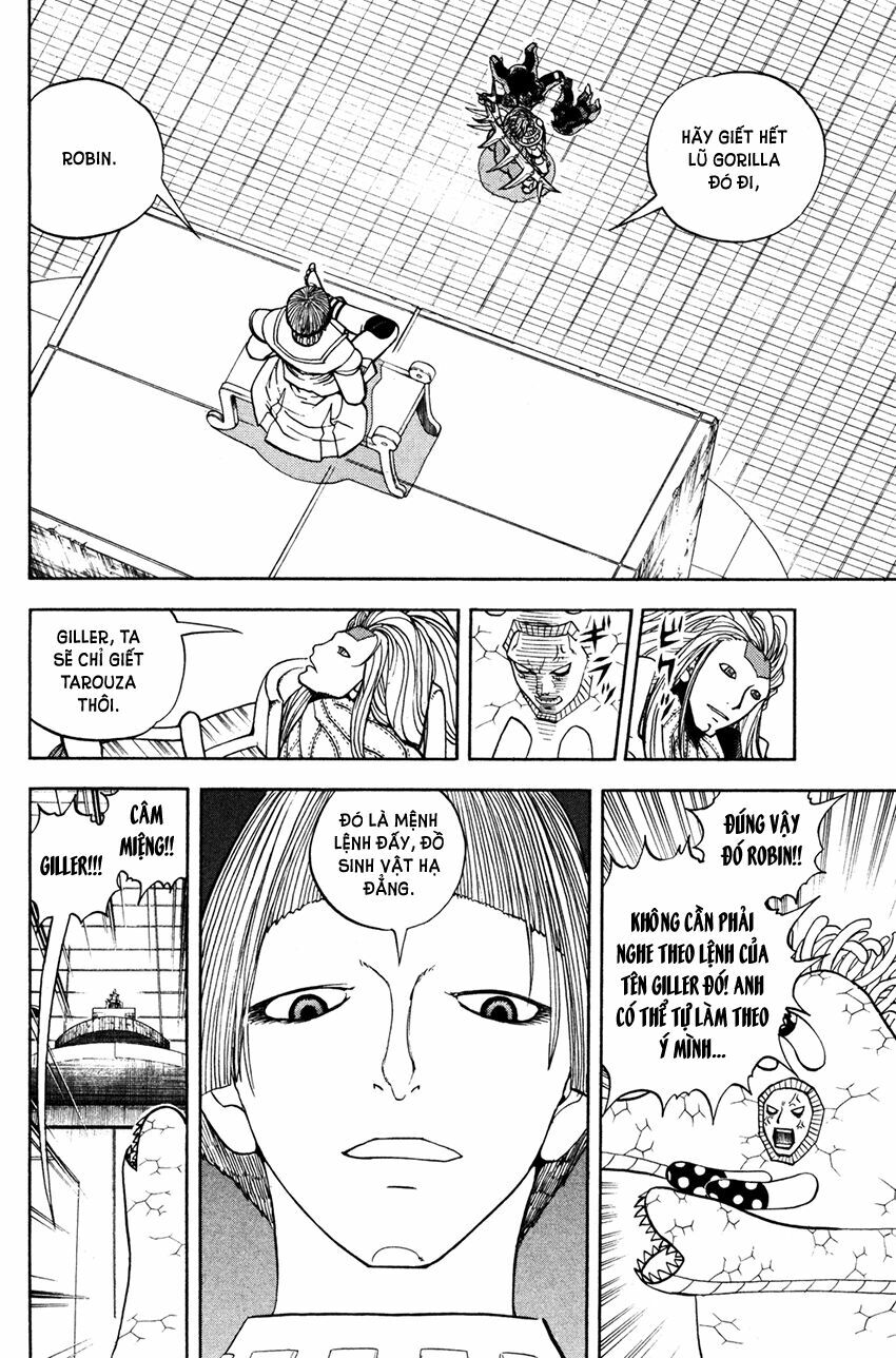 Doubutsu no Kuni - Vương Quốc Thú Vật: Chapter 42