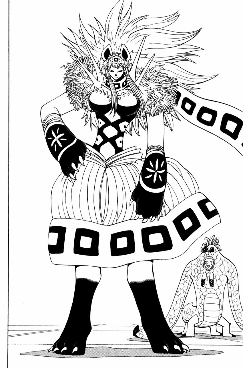 Doubutsu no Kuni - Vương Quốc Thú Vật: Chapter 42