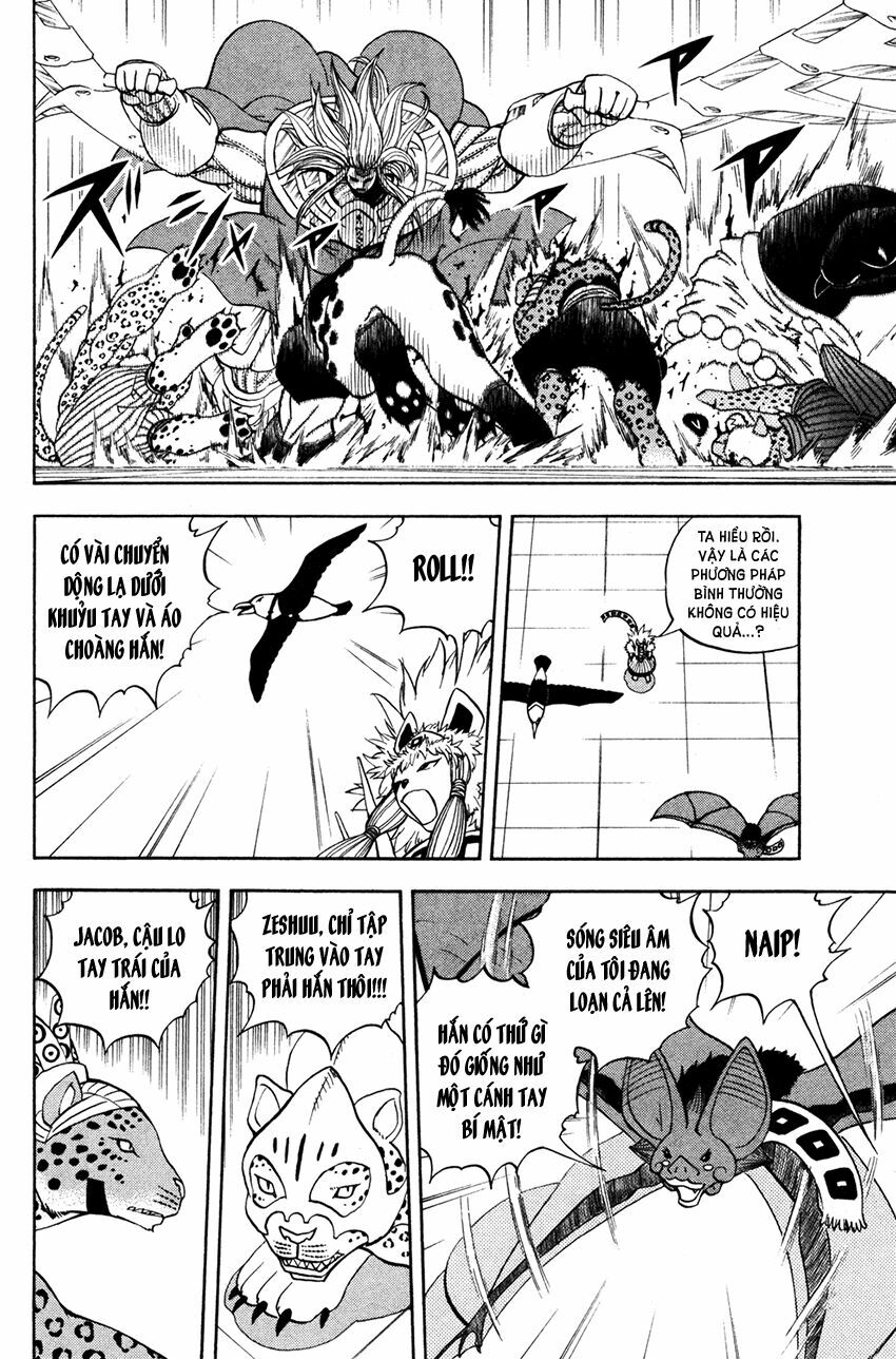 Doubutsu no Kuni - Vương Quốc Thú Vật: Chapter 42