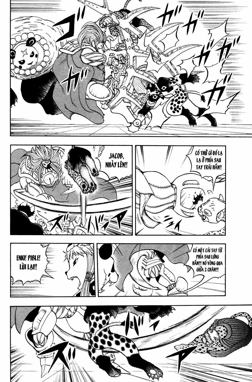 Doubutsu no Kuni - Vương Quốc Thú Vật: Chapter 42