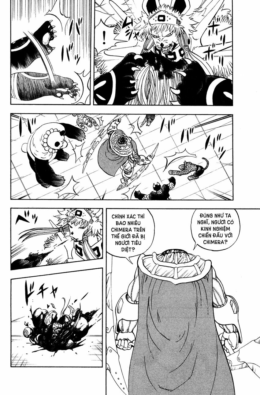Doubutsu no Kuni - Vương Quốc Thú Vật: Chapter 42