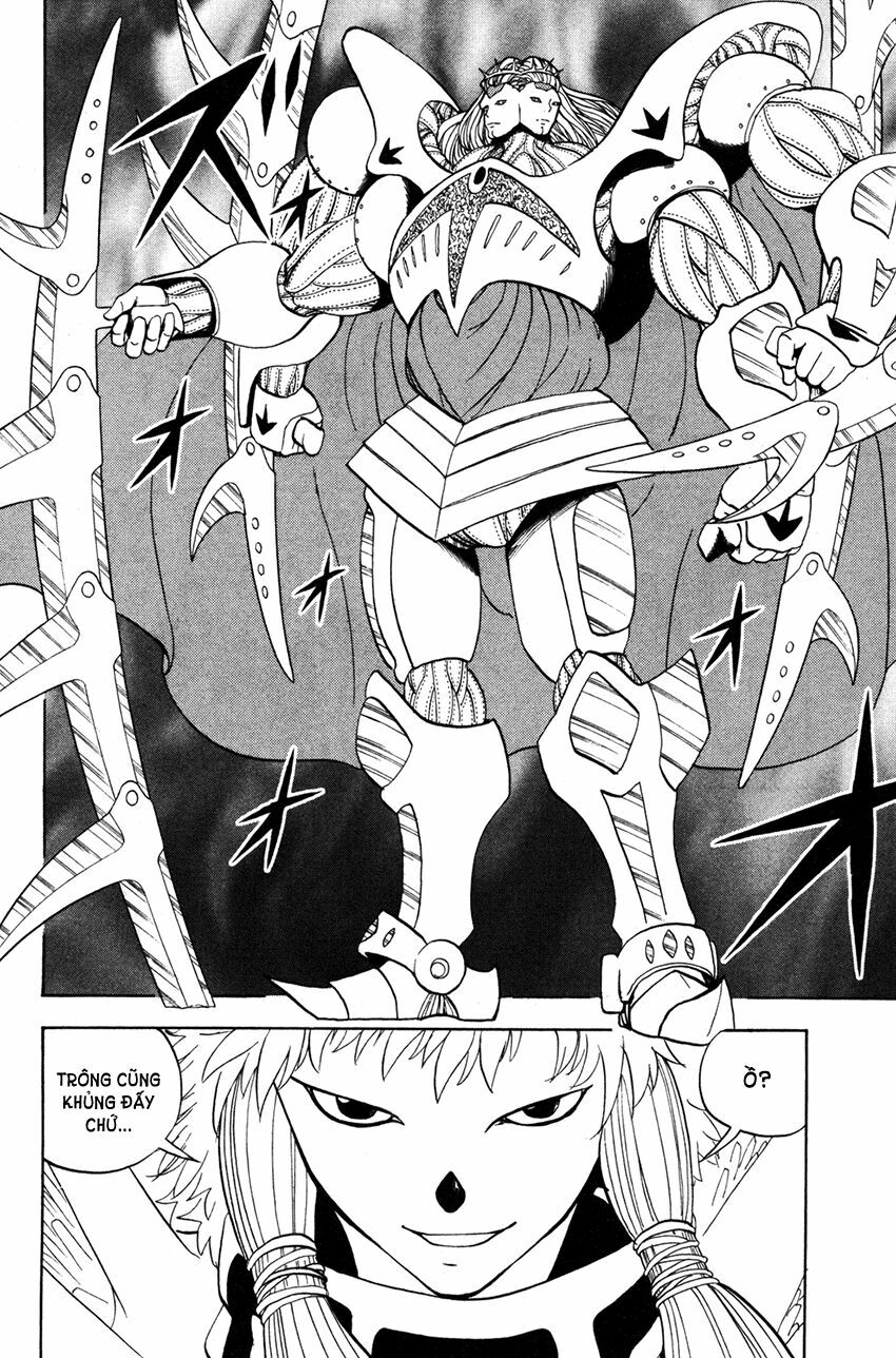 Doubutsu no Kuni - Vương Quốc Thú Vật: Chapter 42