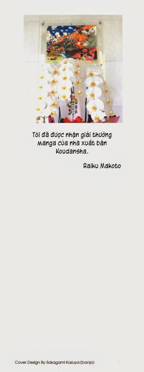 Doubutsu no Kuni - Vương Quốc Thú Vật: Chapter 42