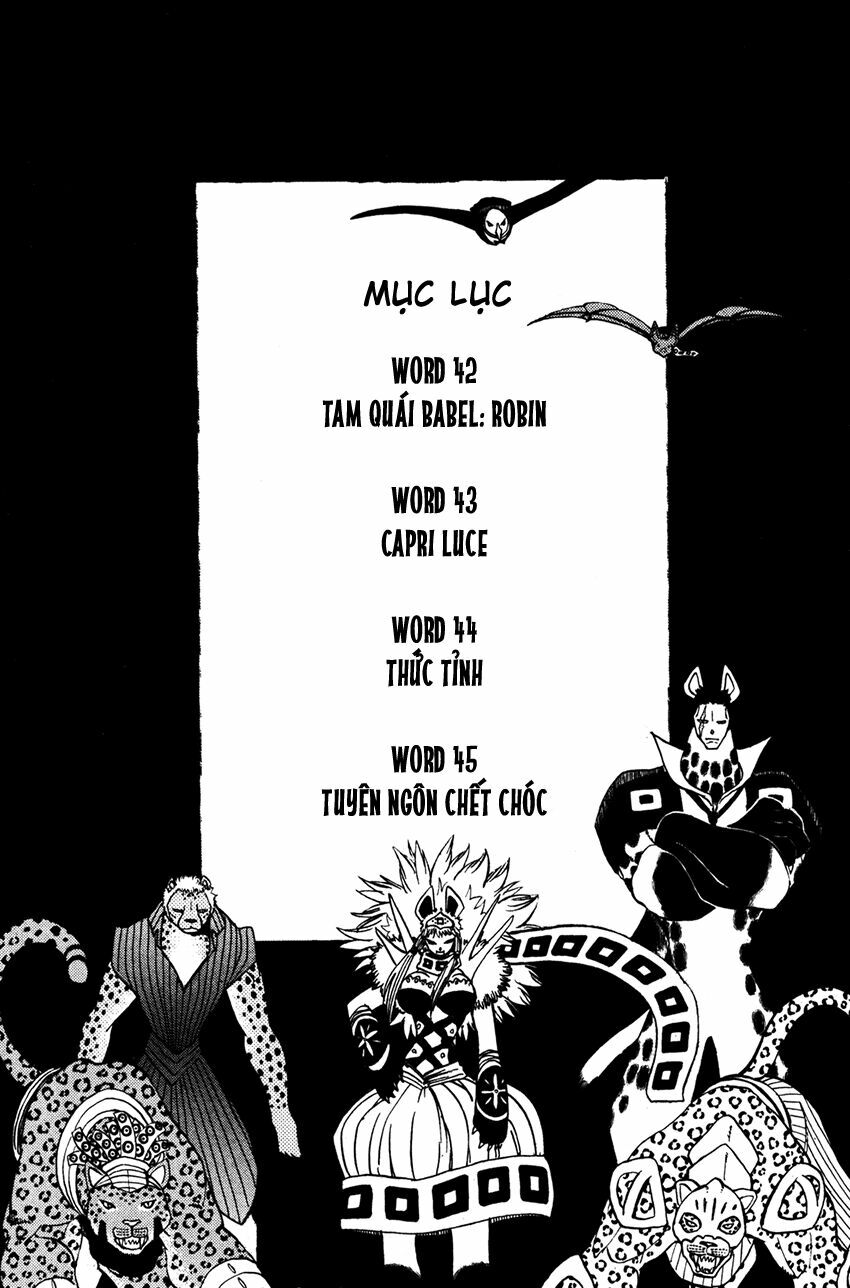 Doubutsu no Kuni - Vương Quốc Thú Vật: Chapter 42