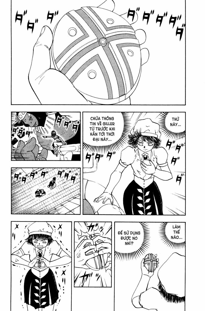 Doubutsu no Kuni - Vương Quốc Thú Vật: Chapter 42