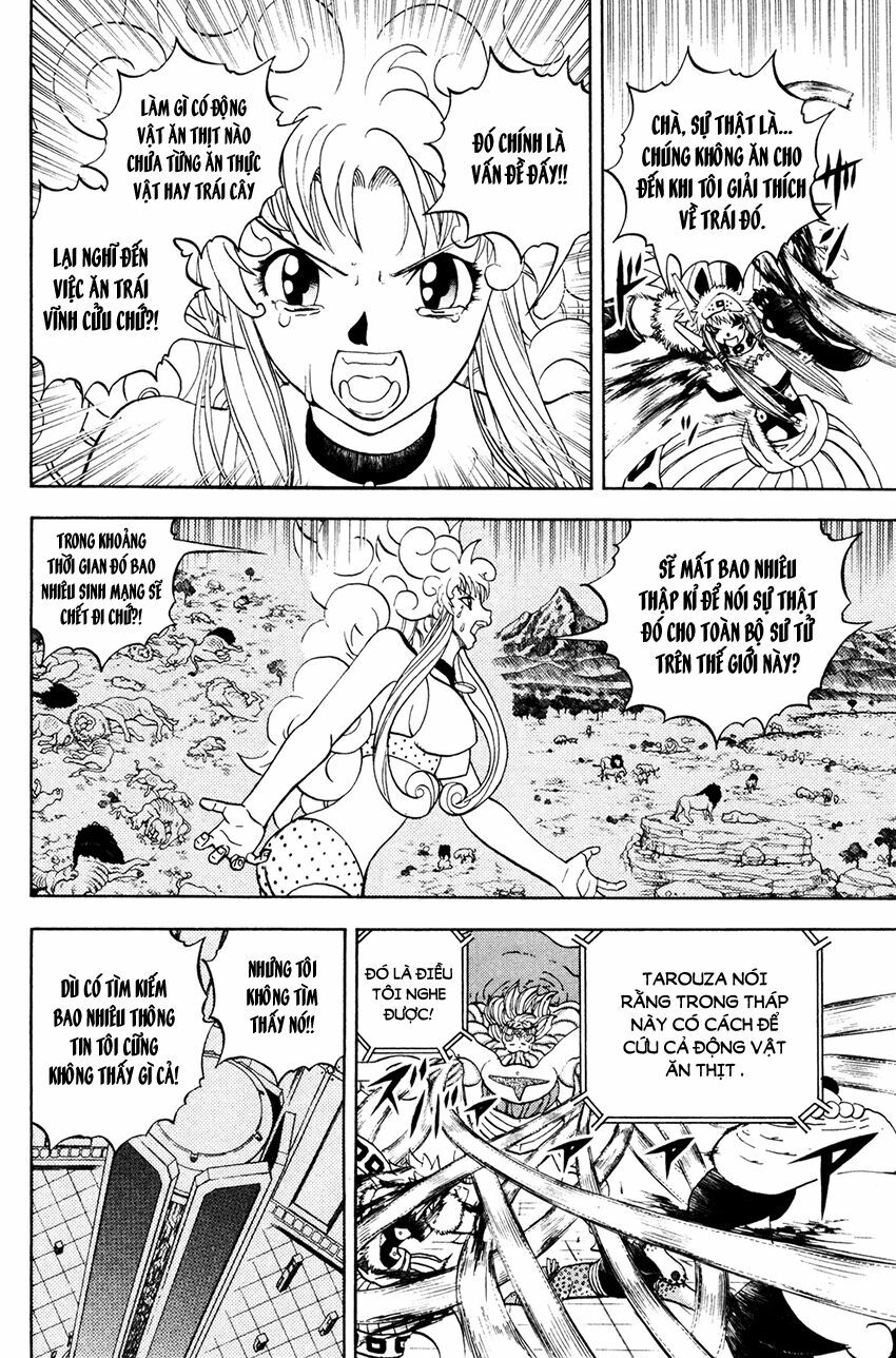 Doubutsu no Kuni - Vương Quốc Thú Vật: Chapter 43