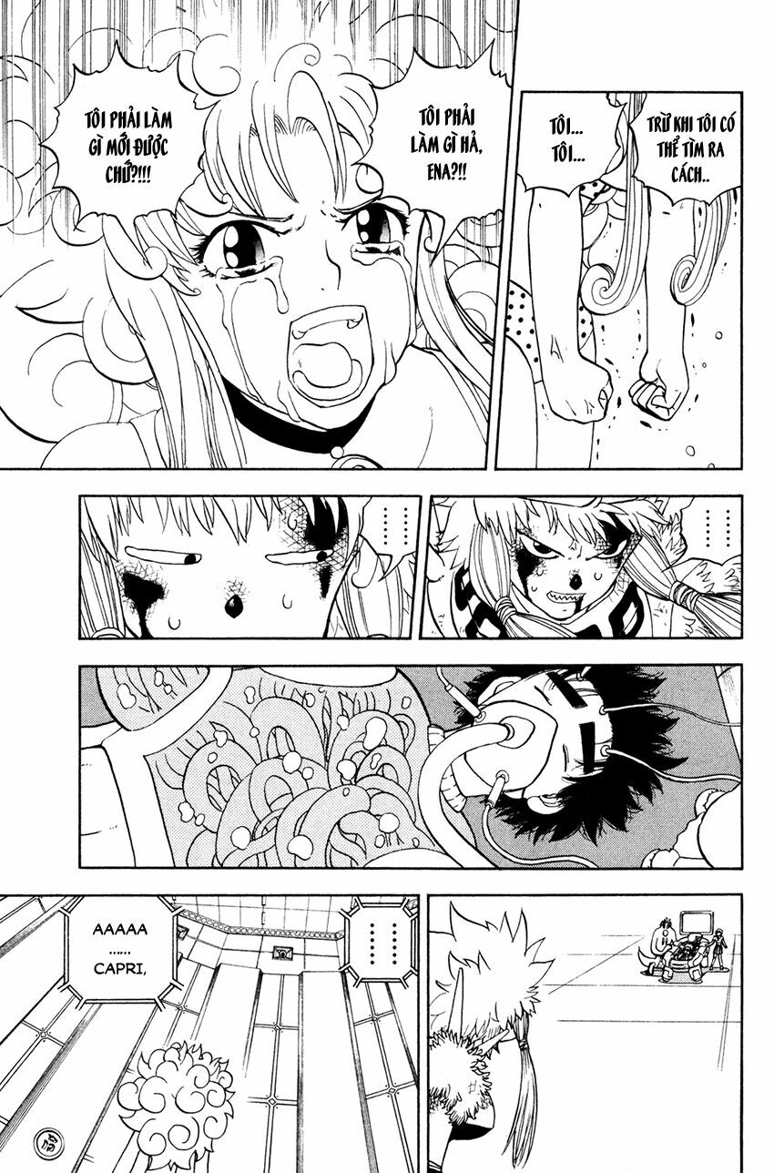 Doubutsu no Kuni - Vương Quốc Thú Vật: Chapter 43