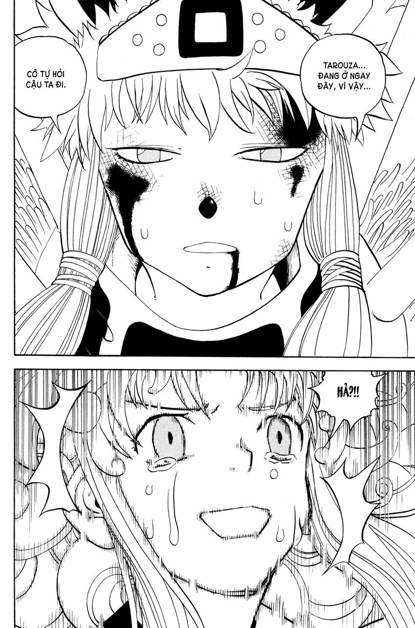 Doubutsu no Kuni - Vương Quốc Thú Vật: Chapter 43