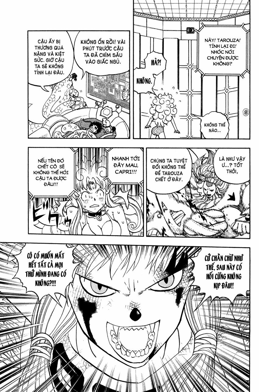 Doubutsu no Kuni - Vương Quốc Thú Vật: Chapter 43