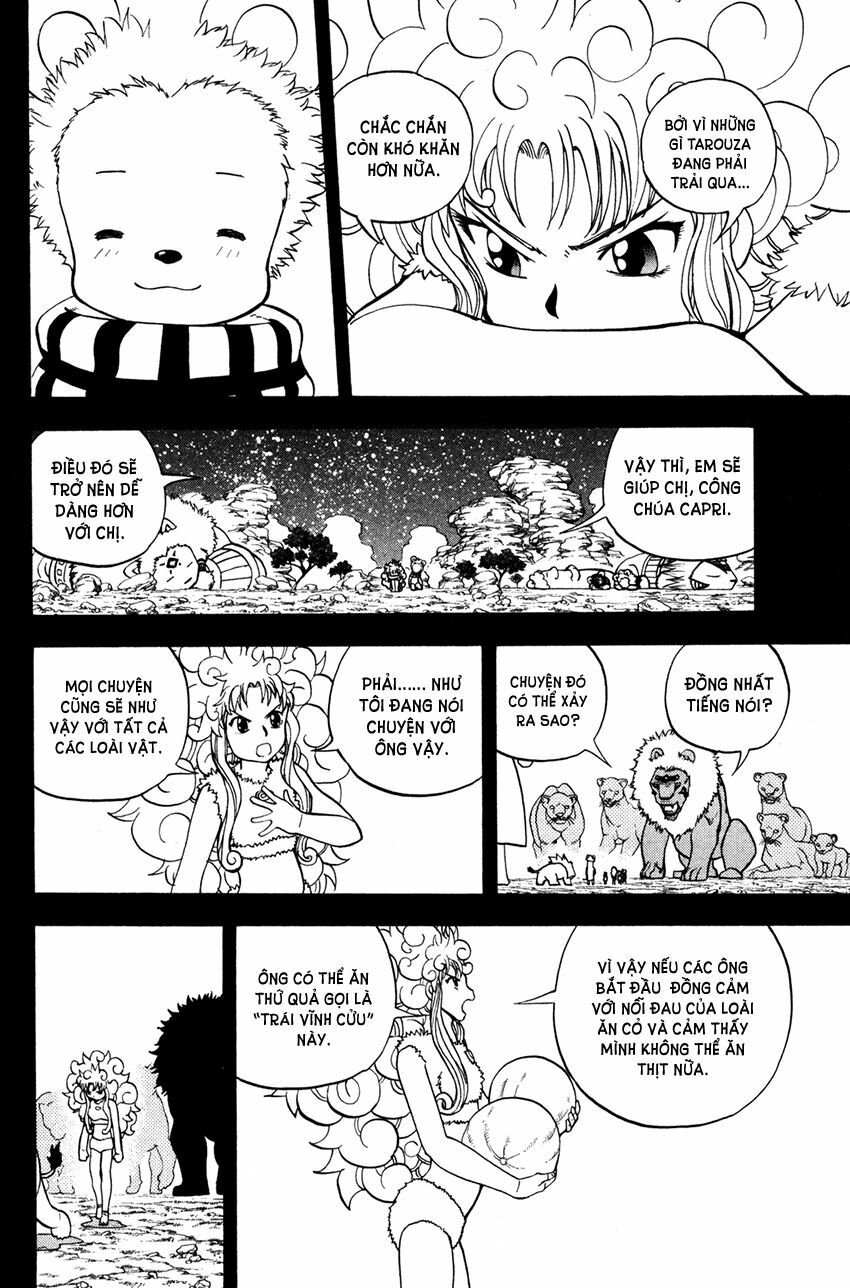 Doubutsu no Kuni - Vương Quốc Thú Vật: Chapter 43