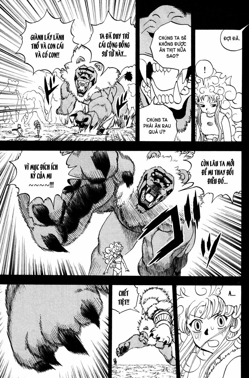 Doubutsu no Kuni - Vương Quốc Thú Vật: Chapter 43