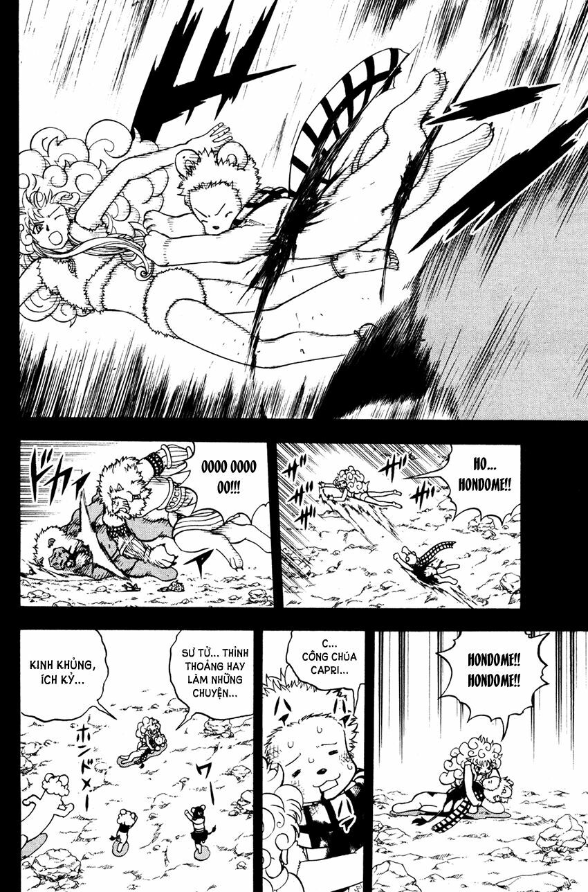 Doubutsu no Kuni - Vương Quốc Thú Vật: Chapter 43