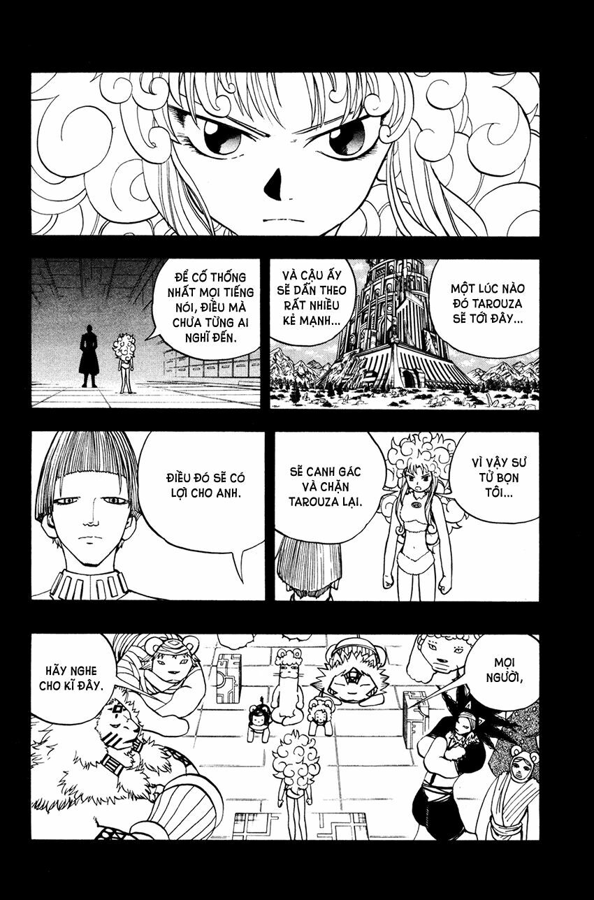 Doubutsu no Kuni - Vương Quốc Thú Vật: Chapter 43