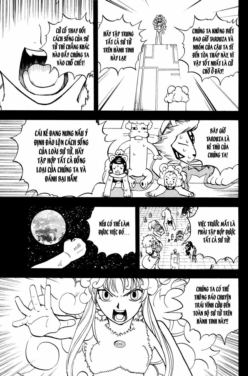 Doubutsu no Kuni - Vương Quốc Thú Vật: Chapter 43