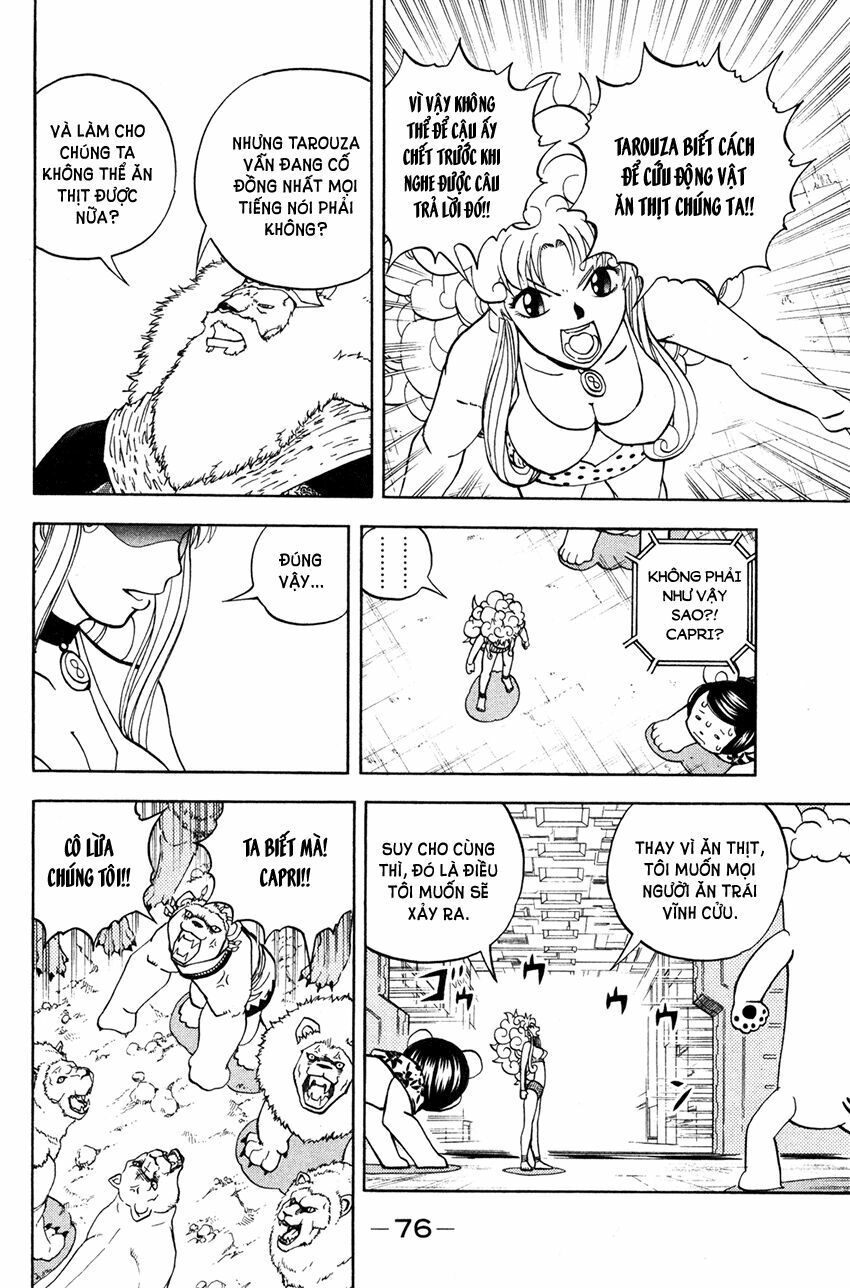 Doubutsu no Kuni - Vương Quốc Thú Vật: Chapter 43