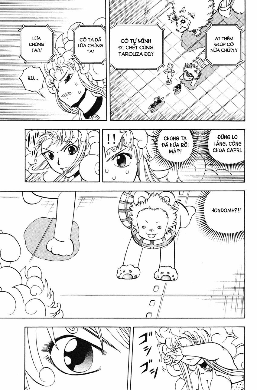 Doubutsu no Kuni - Vương Quốc Thú Vật: Chapter 43