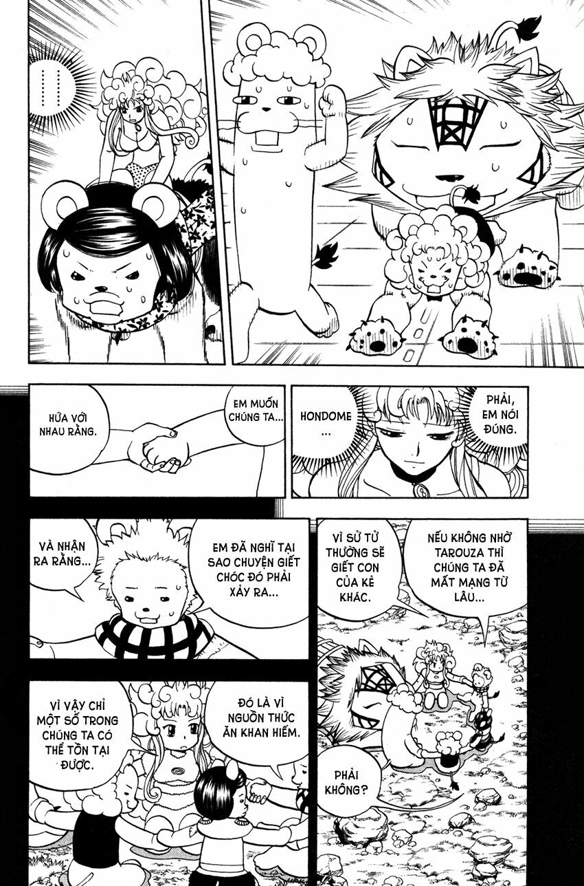 Doubutsu no Kuni - Vương Quốc Thú Vật: Chapter 43