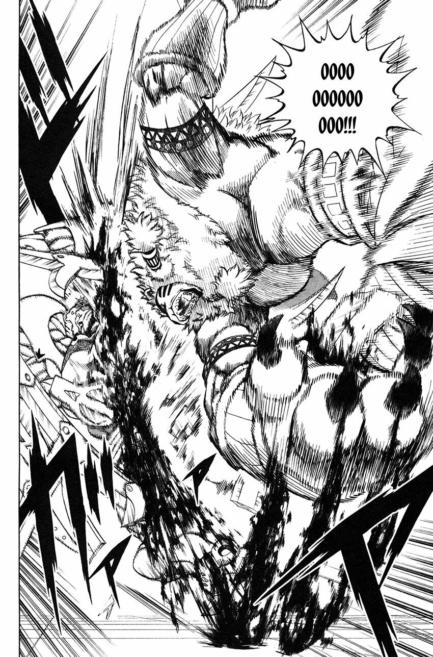 Doubutsu no Kuni - Vương Quốc Thú Vật: Chapter 43