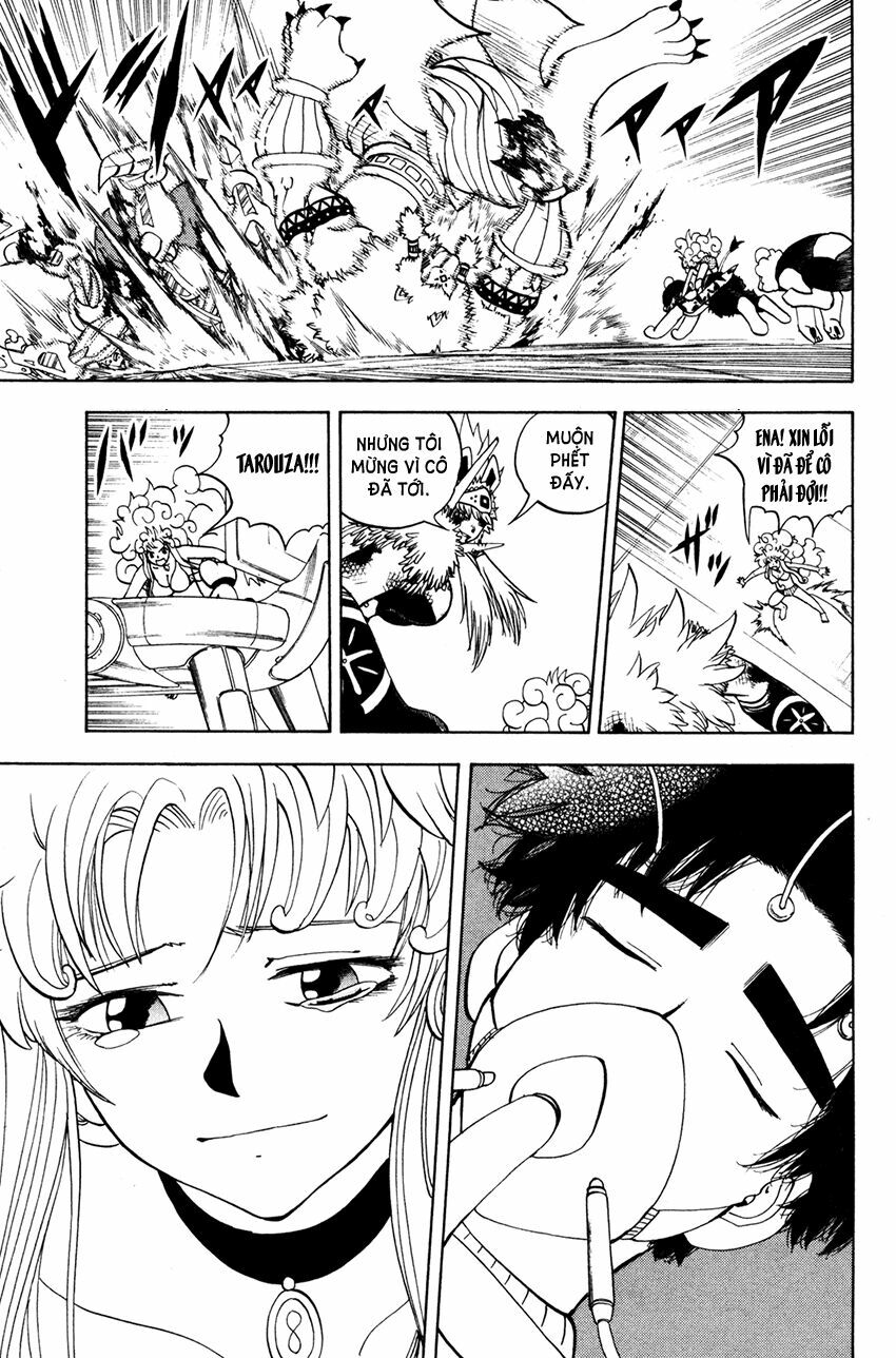 Doubutsu no Kuni - Vương Quốc Thú Vật: Chapter 43