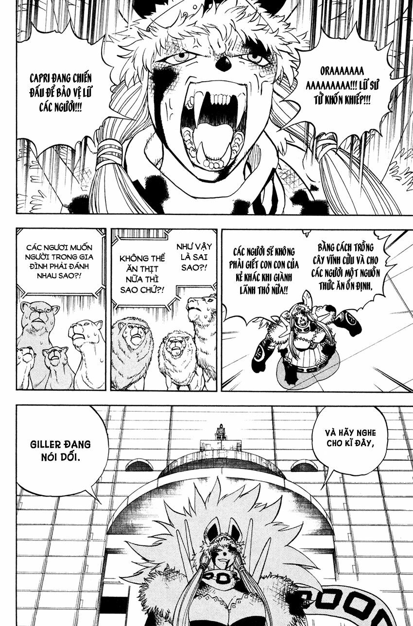 Doubutsu no Kuni - Vương Quốc Thú Vật: Chapter 43