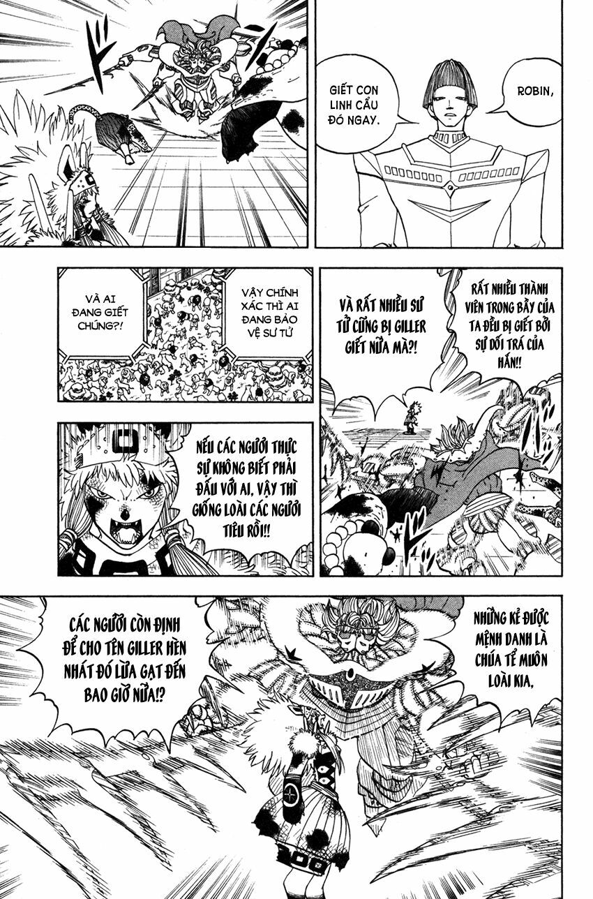 Doubutsu no Kuni - Vương Quốc Thú Vật: Chapter 43